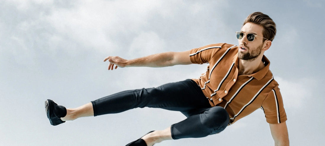 Front-Facing Full Body Views: Captivating Perspectives