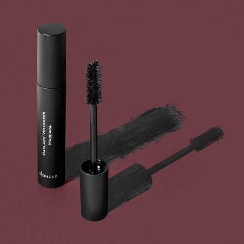 Dark-theme background for cosmetics product photography