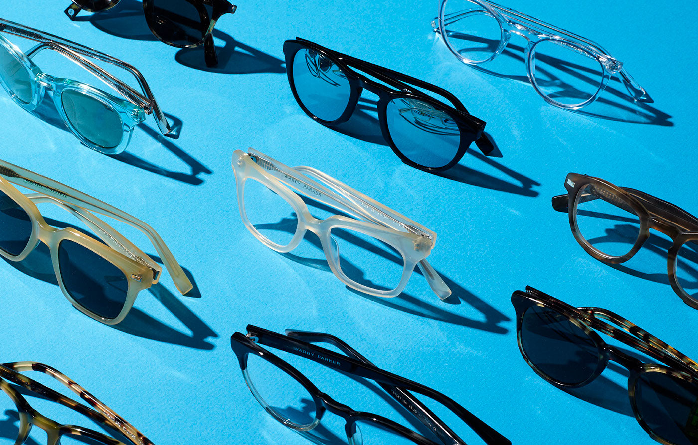 Parker glasses 2025