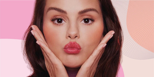 Expressive Model Faces: Captivating Lip Beauty