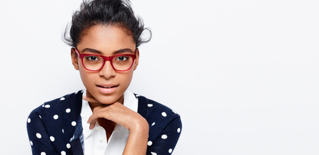 Show Warby Parker's Eyewear With Model Hands