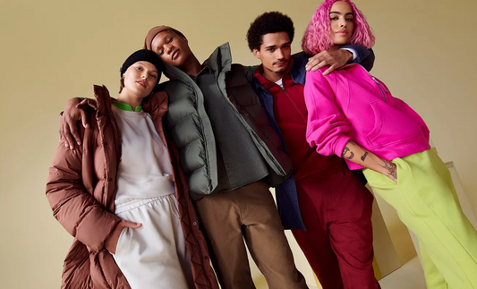 Elegance in Motion: Lululemon's Upper Garment Showcase