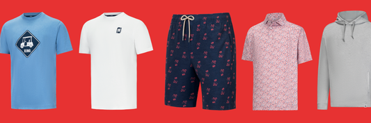 How Pencil One Helped a Global Golf Apparel Brand Ensure Catalog Consistency Across Annual Collections